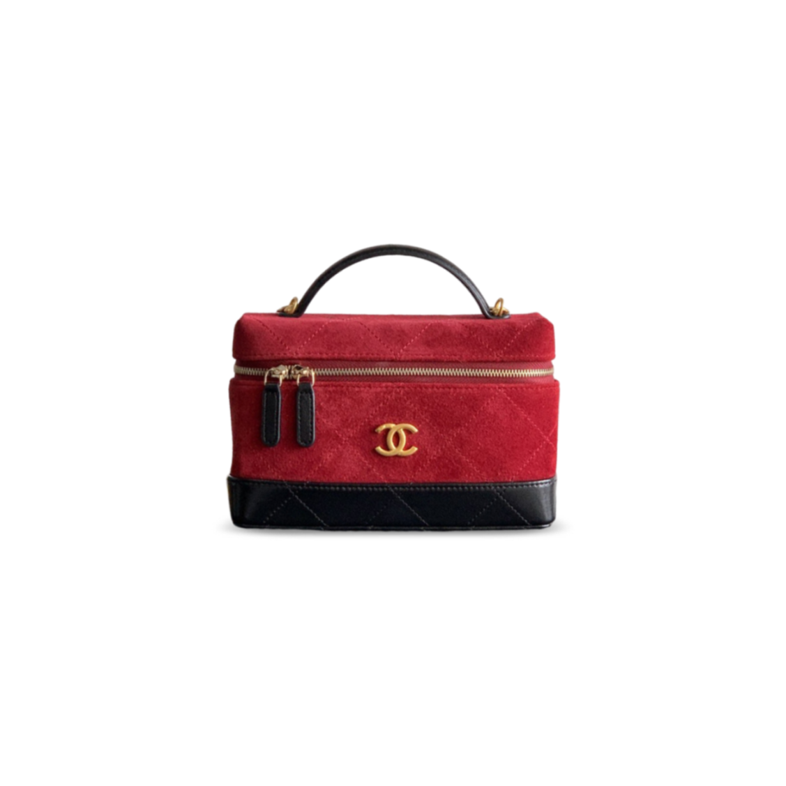 Ch**el vanity with chain ap5186 (19.5*17*5cm)
